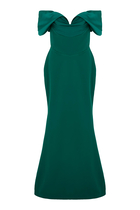 North Long Dress