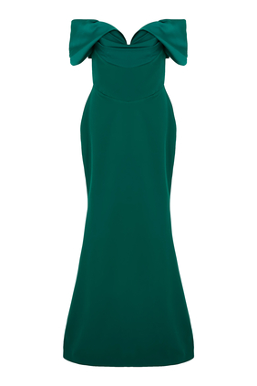 North Long Dress