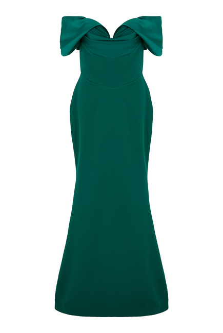 North Long Dress