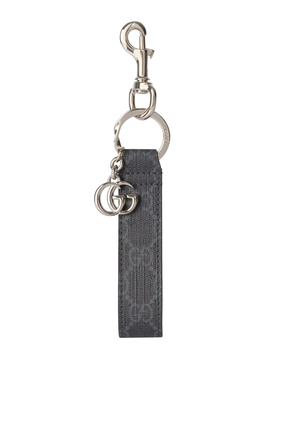 Double G Keychain