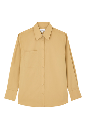 Melody Long Sleeves Shirt