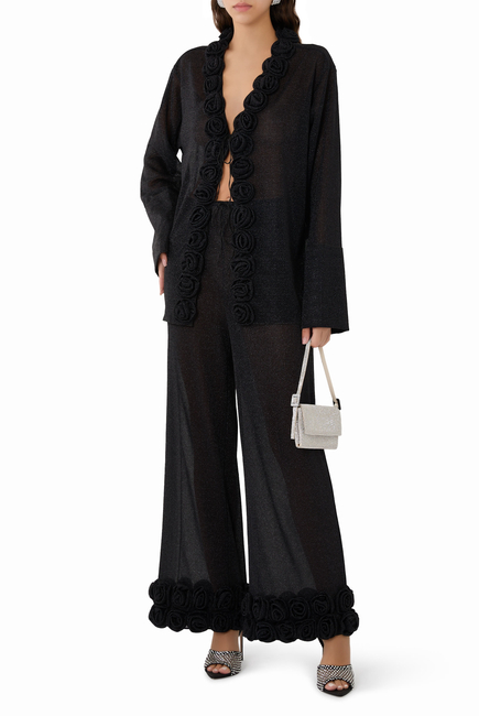 Lumière Rose Pants