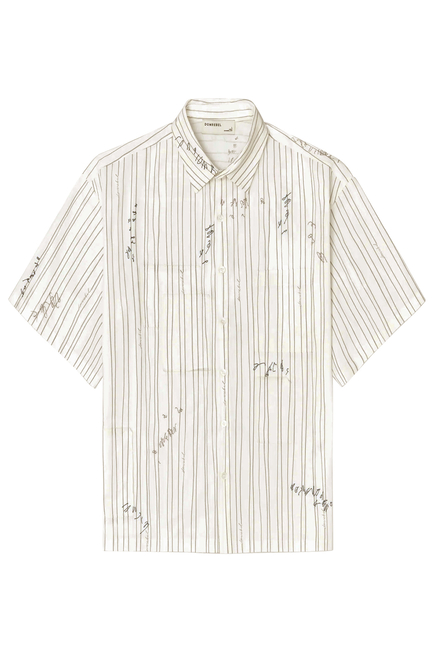 Mending Short Sleeve Shirt