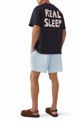 JWA Back Print T-Shirt