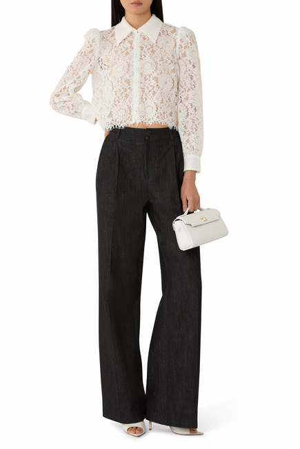 Anita Lace Blouse