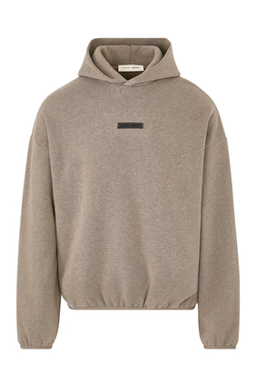 Modern Fit Fleece Hoodie