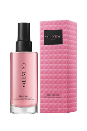 Born In Roma Perfumed Hair & Body Mist