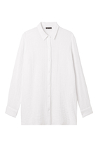 Organic Cotton Classic Collar Shirt