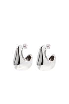 Volume Hoop Earrings