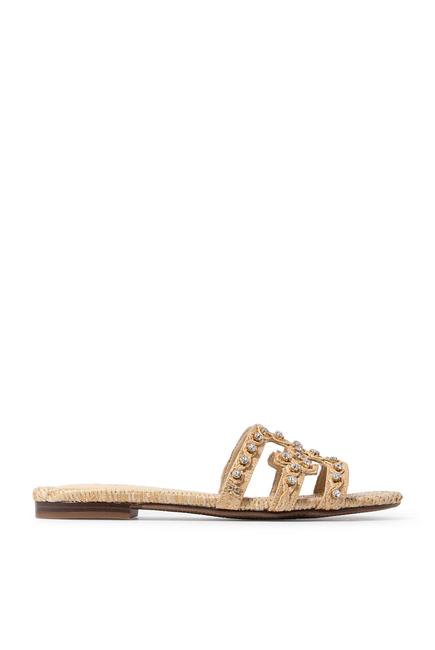 Bay Jewel Slide Sandals