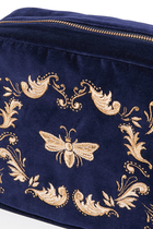  Provençal Bee Wash Bag 