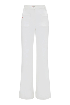 Alina High Waisted Stretch Jeans