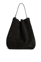 Belted Tote Bag