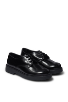 Kids Derby Lace Up Shoes