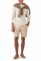 Organic Soft Rib Henley T-Shirt