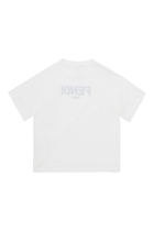 Cotton Logo T-Shirt