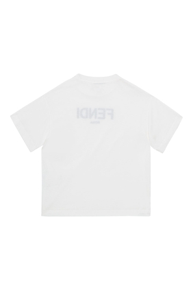 Cotton Logo T-Shirt