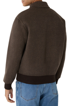  Bomber Jacket in Regal Coat