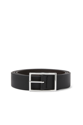 Reversible Leather Belt