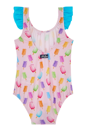 Kids Ice Lolly Swimsuit