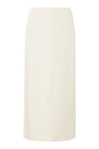 Maxi Pencil Skirt