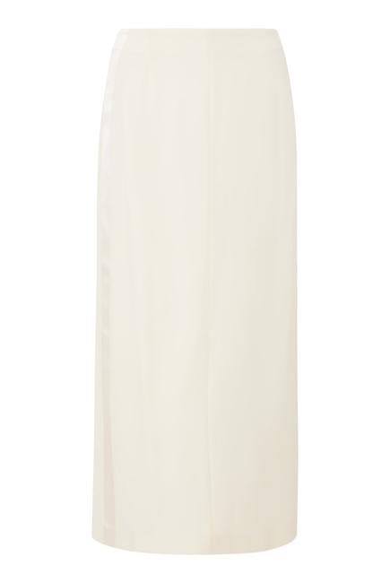 Maxi Pencil Skirt