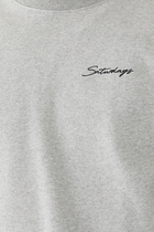 Bowery Signature Crewneck Sweatshirt