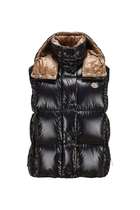 Luzule Hooded Down Vest
