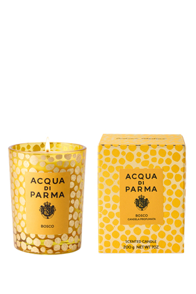 Bosco Candle – Holiday 2025 Edition