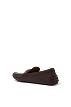 Horsebit Driver Loafers