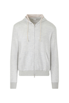 Full-Zip Hooded Sweatshirt