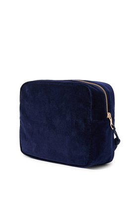  Provençal Bee Wash Bag 