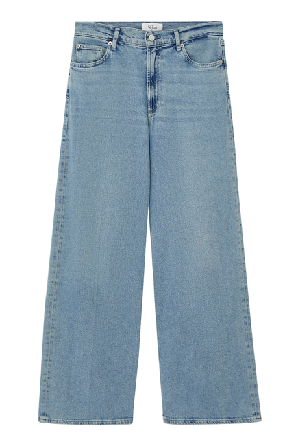 Angeleno Wide Leg Jeans