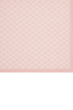 Kids GG Wool Blanket