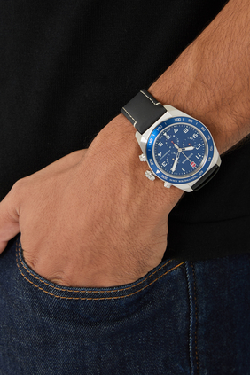 Swiss Army Chronograph Watch