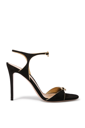 Suede As 95 Sandal