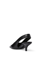 Classic Leather 55 Slingbacks