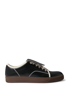  DBB1 Sneakers with Leather Tongue 