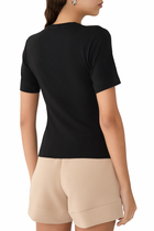 Regina Fitted T-Shirt