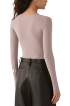 Logo Bodysuit