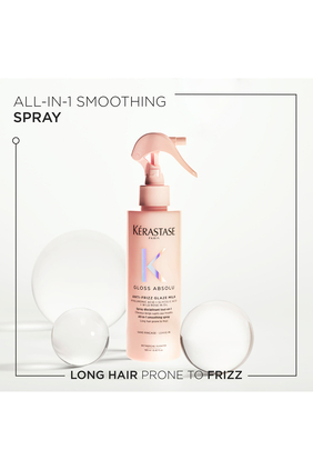 Gloss Absolu Anti-Frizz Glaze Milk
