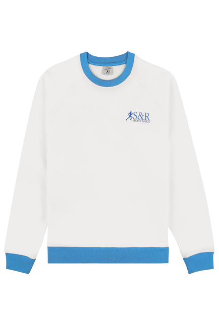 SR Runner Crewneck T-Shirt