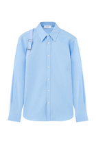 Logo Tape Harness Shirt