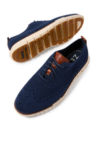 Zerogrand Remastered Stitchlite™ Wingtip Oxfords