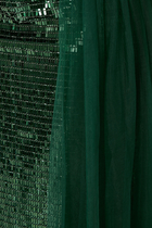 Vivian Sequins Gown