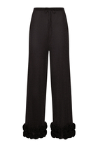 Lumière Rose Pants
