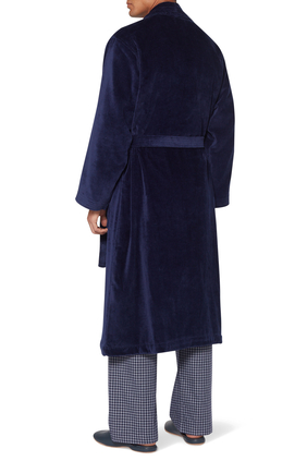 Velour Triton 10 Robe