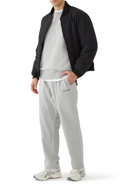Padded Zip Blouson