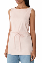 Holland Linen Tunic