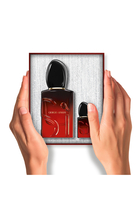 Sì Passione Intense Eau de Parfum Holiday Set